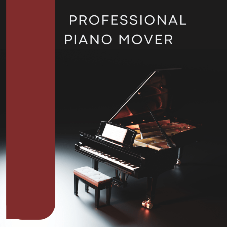 Professional Piano Mover Tampa