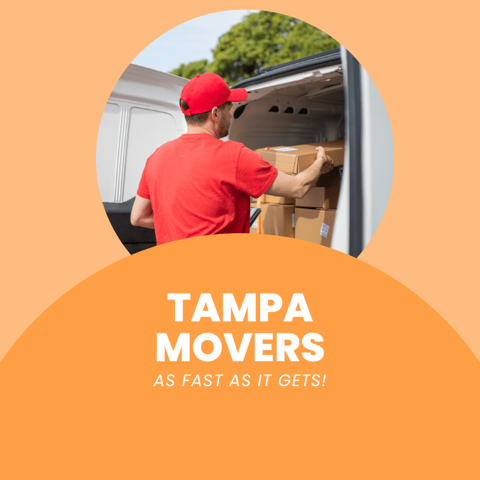 Tampa Movers: How to Move Your Large and Bulky Items with Ease